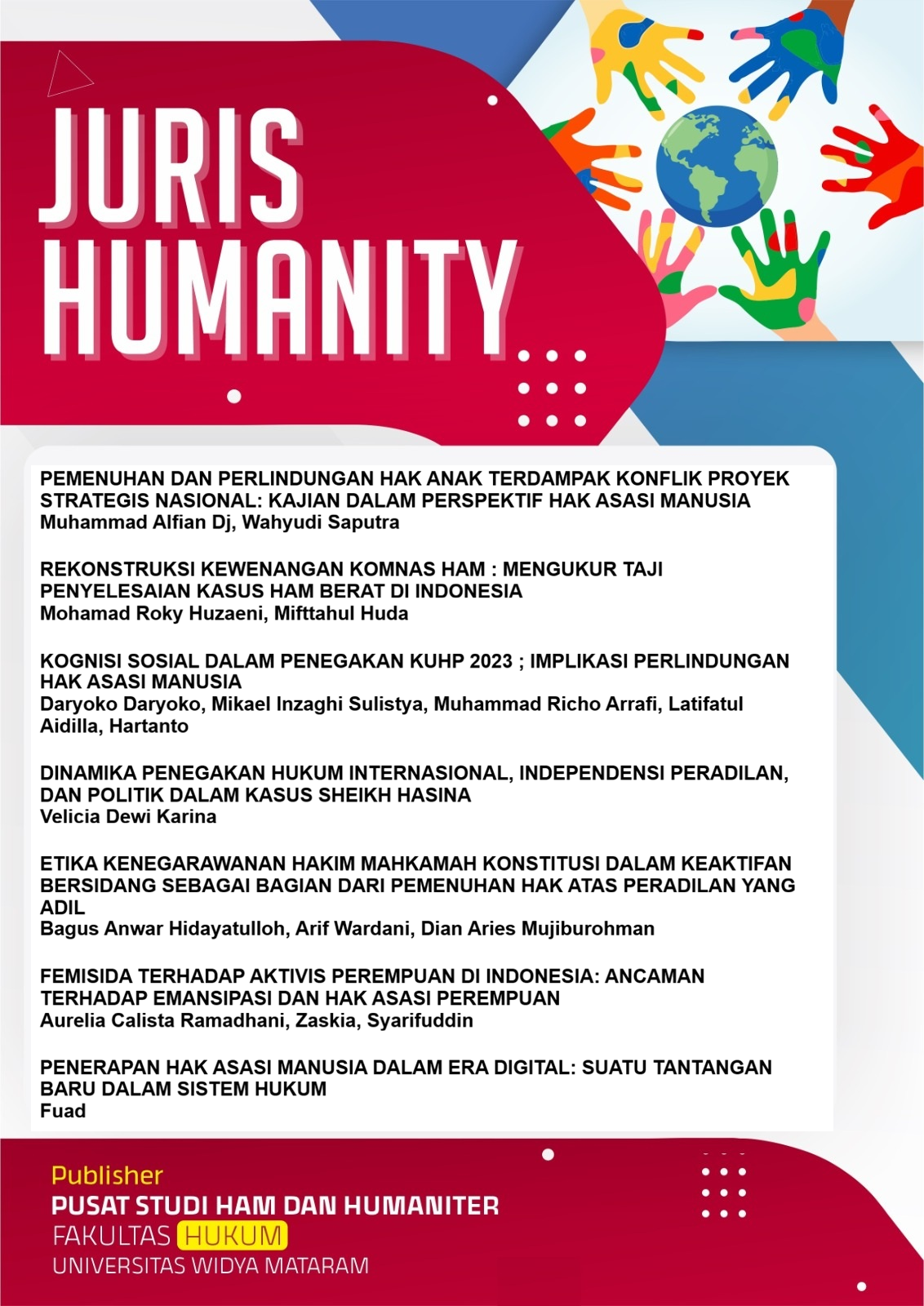 					View Vol. 4 No. 2 (2025)
				